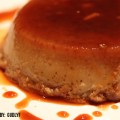 Flan casero