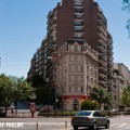 Recoleta, barrio exclusivo de Buenos Aires