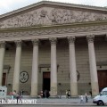 Vista exterior de la Catedral de Buenos Aires