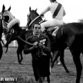 Carreras en el Hipódromo de Palermo