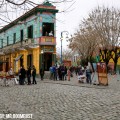 La Boca, un paseo por Caminito